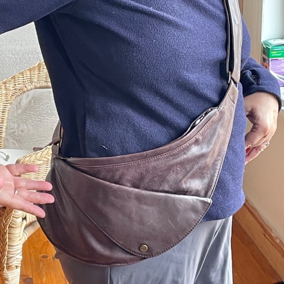 Sash bag - half - Picture 5 of 5